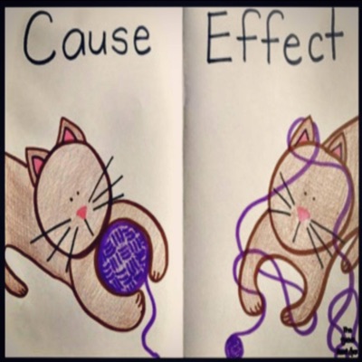cause and effect - Single