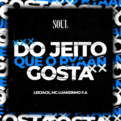 Do Jeito Que o Ryaan Gosta - Single