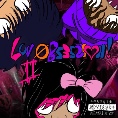 LUV ØBS3SSION II (W1Z4RD & Muff1n Remix) - Single