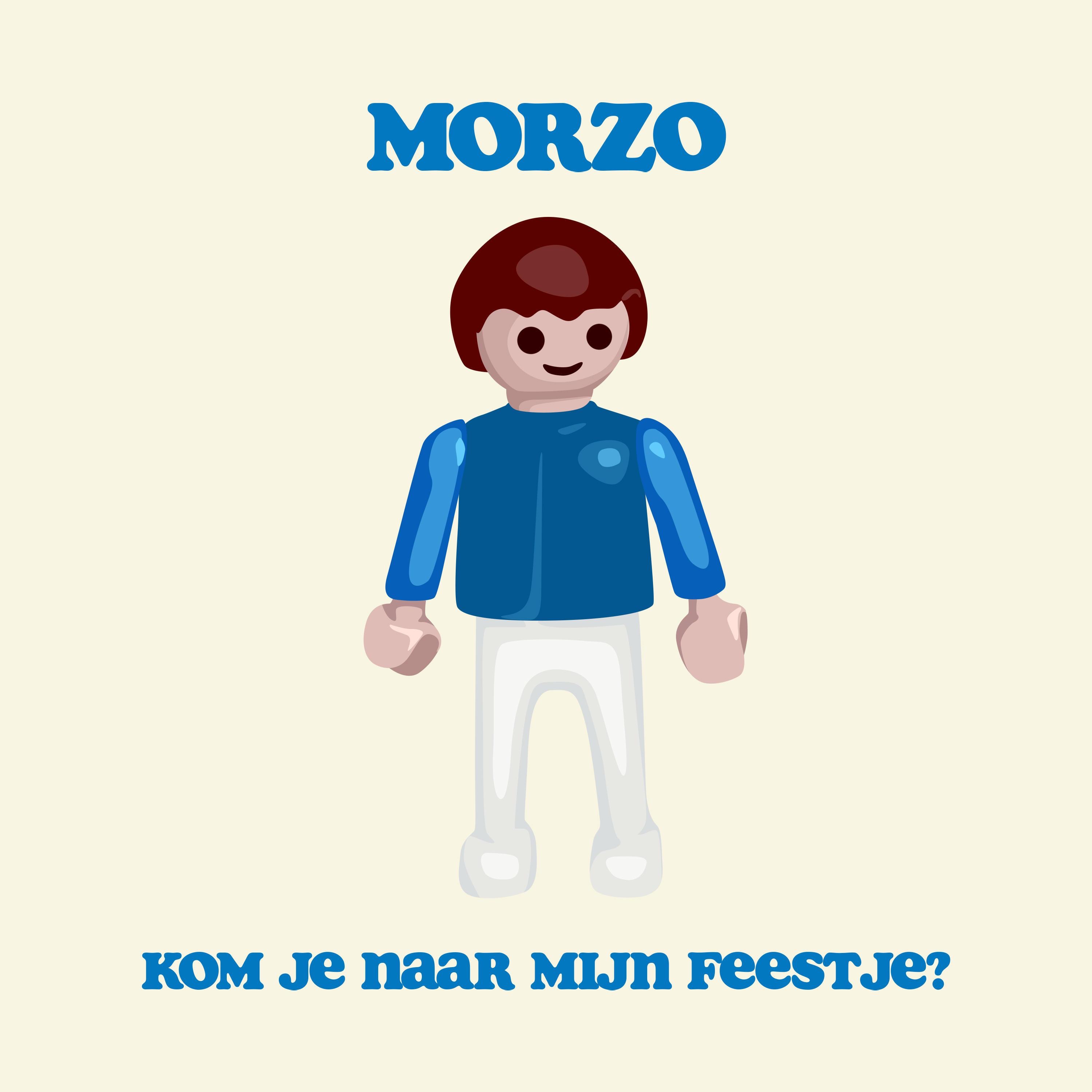 Kom Je Naar Mijn Feestje? - Single