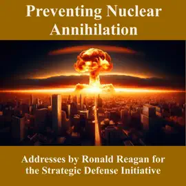 Preventing Nuclear Annihilation: Addresses by Ronald Reagan for the Strategic Defense Initiative