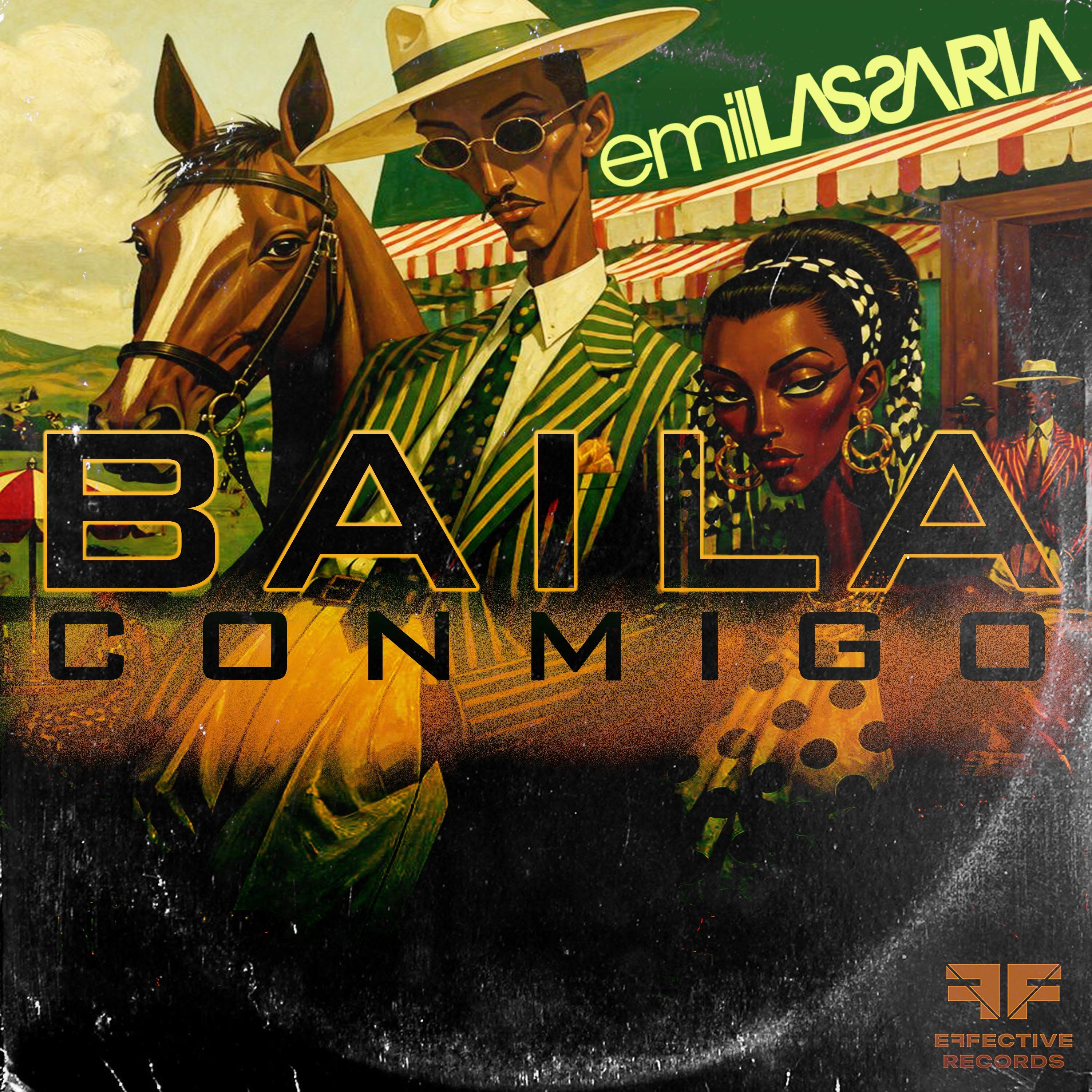 Baila Conmigo - Single