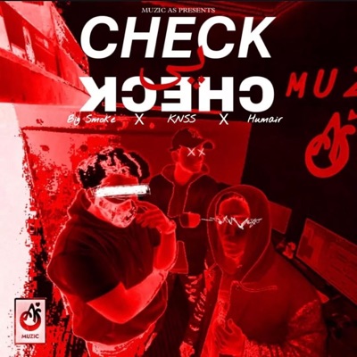 Check Pe Check (feat. Humair Shah & Big Smoke) - Single
