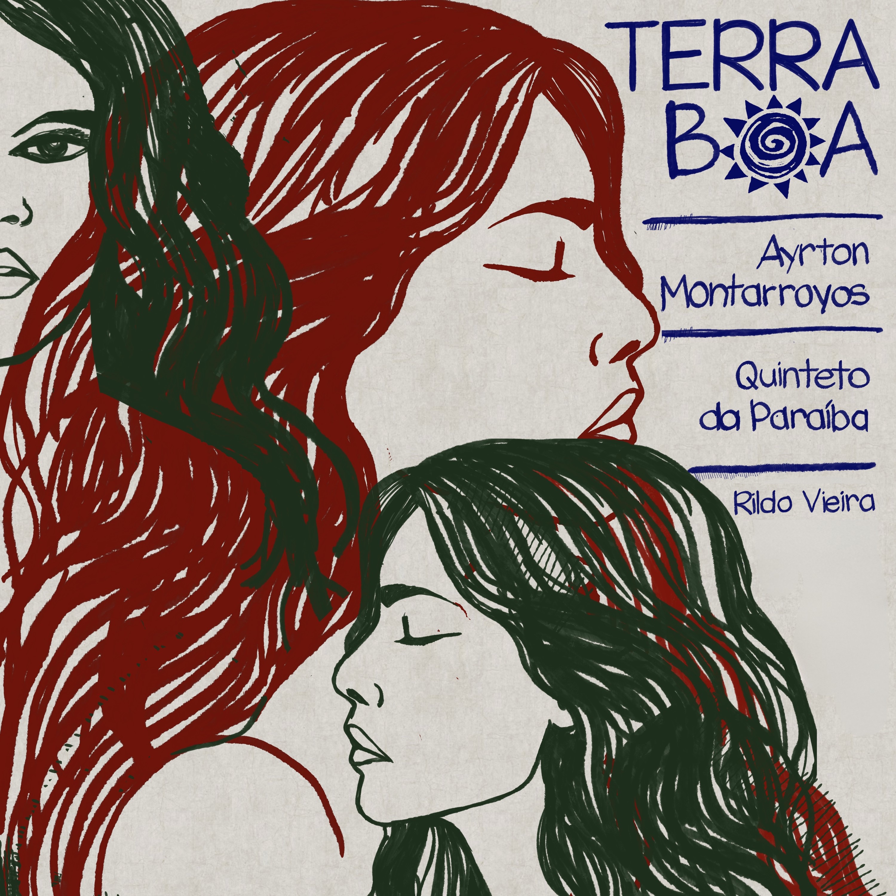 Terra Boa - Single