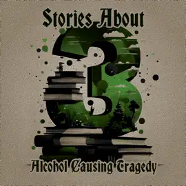 3 Stories About Alcohol Causing Tragedy: A trio of classic tales perfect for a commute, walk or quiet night in