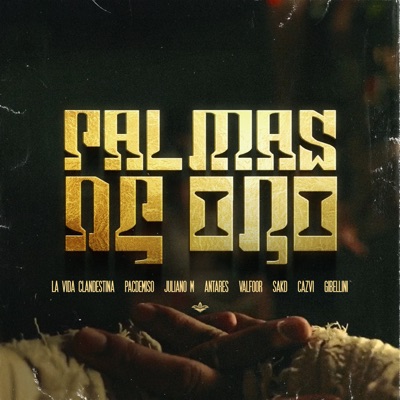 Palmas de Oro - Single