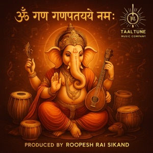 OM GAN GANPATAYE NAMAH