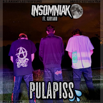 PULAPISS (feat. Kiryann) - Single