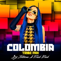 COLOMBIA (feat. ERICK ZACK) [TRIBE MIX] - Single - DJ Intenso