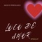 loco de amor - Maceo El Perro Blanco lyrics