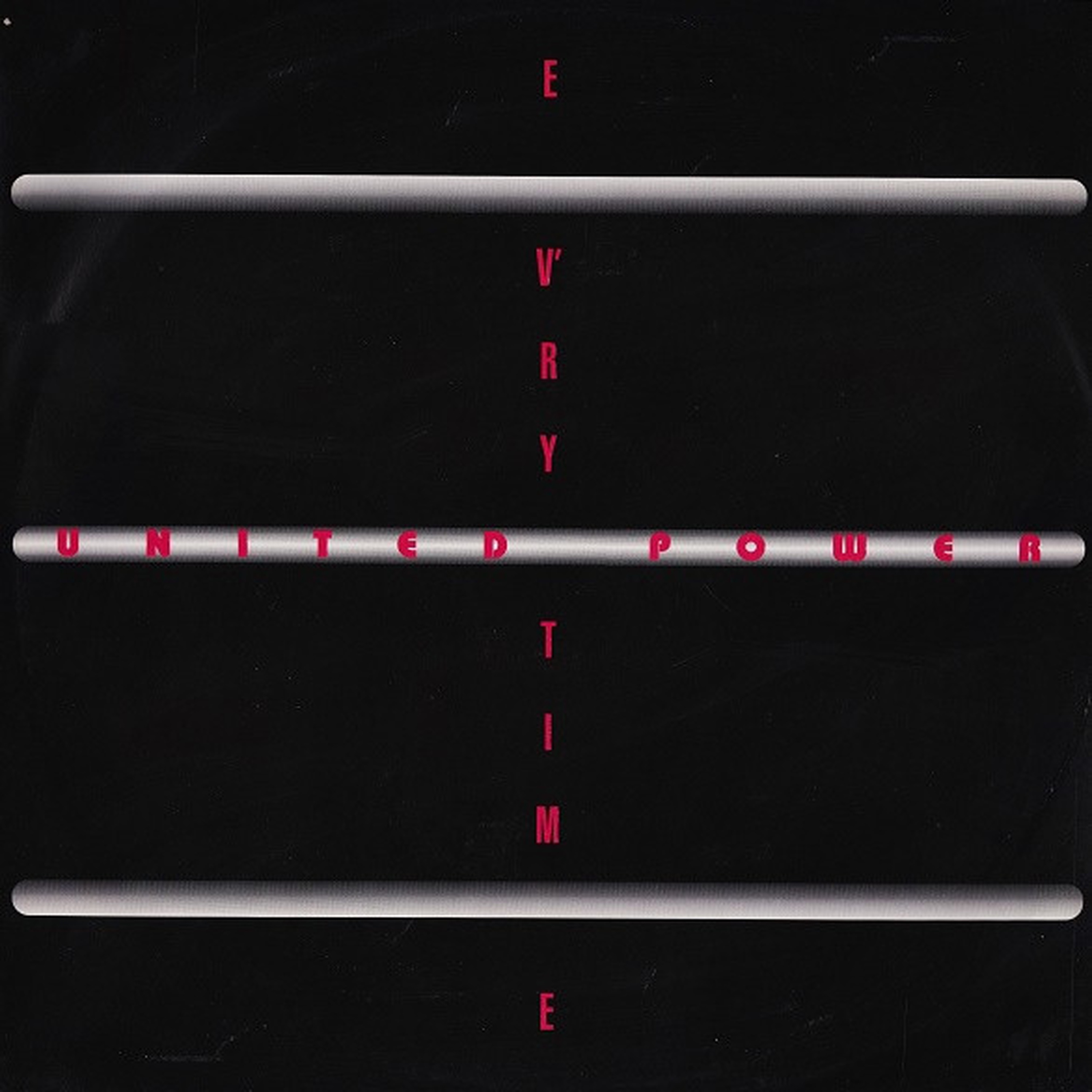 Ev'rytime - Single