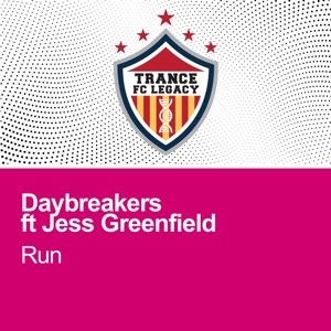 Run (feat. Jess Greenfield) - Single