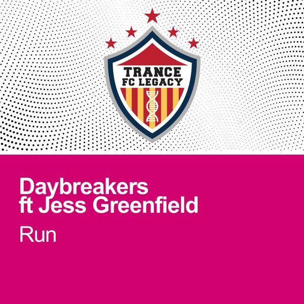 Run (feat. Jess Greenfield) - Single