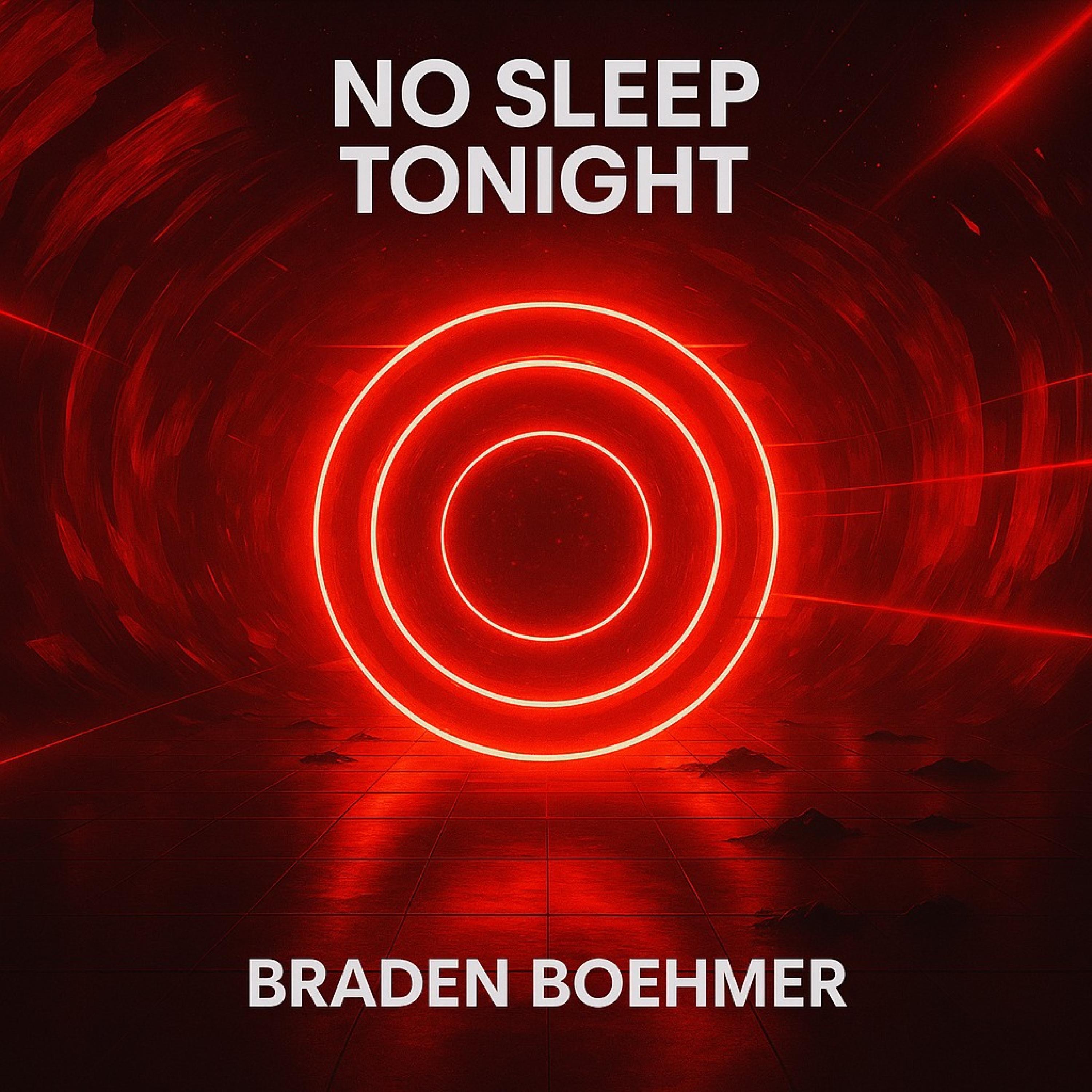 No Sleep Tonight - Single