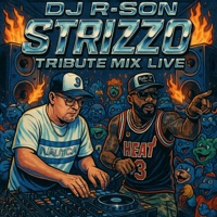 Strizzo Tribute Live (Party Mix) - EP - Strizzo & DJ R-SON
