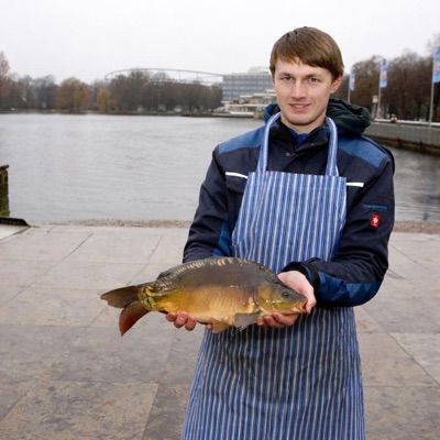 Der Fischmann (feat. Beavis Baby) - Single