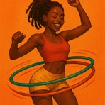 Hula Hoops (feat. Robby Law) - Single