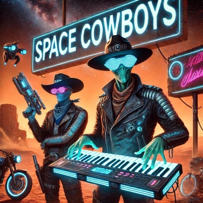 Spacecowboys (feat. Sureck LM Music) - Single