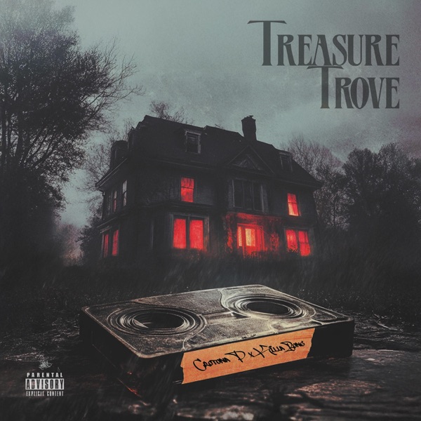Treasure Trove (feat. Killabong) - EP