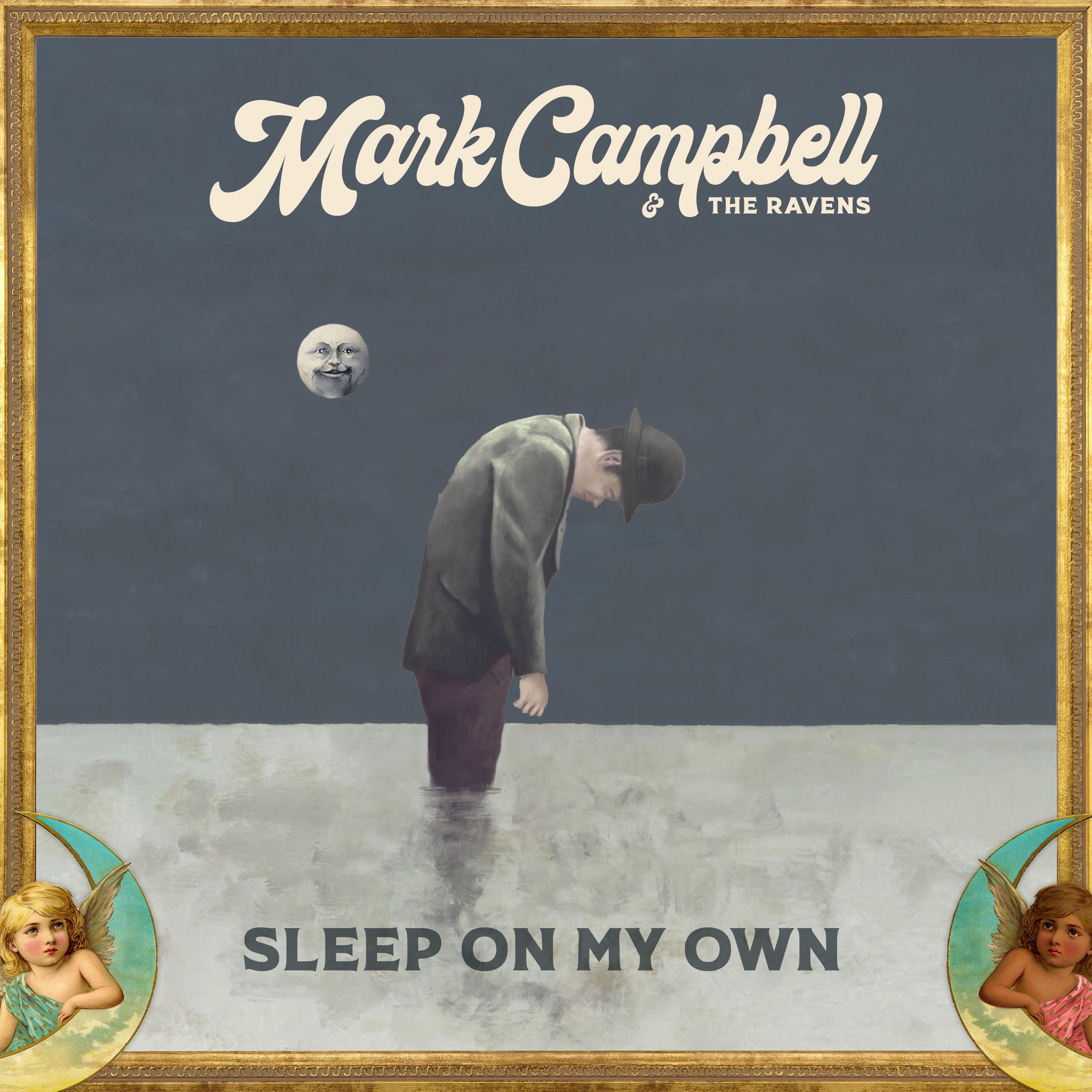 Sleep on my own - Single