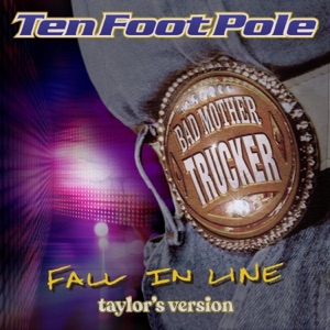 Fall In Line (Taylor's Version) - Single