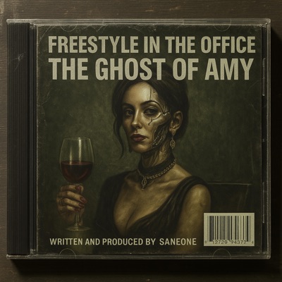 Freestyle in the Office (feat. The Ghost of Amy) - Single