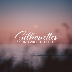 Silhouettes in Twilight Hush