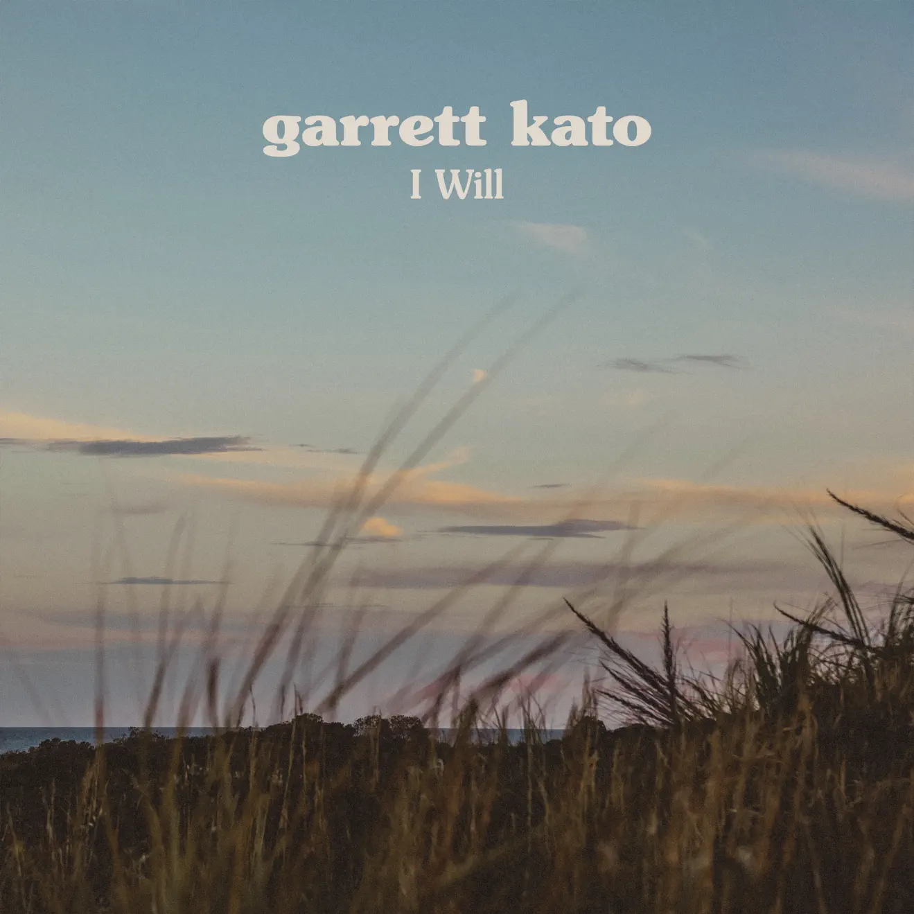 Garrett Kato – I Will – Single (2024) [iTunes Match M4A]