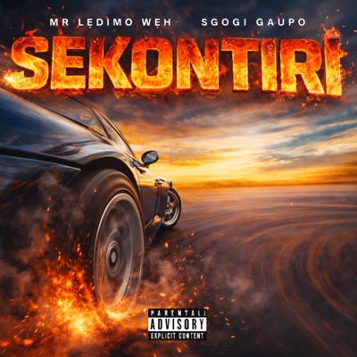 Sekontiri (feat. Sgogi Gaupo) - Single