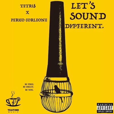 Let's Sound Different -EP