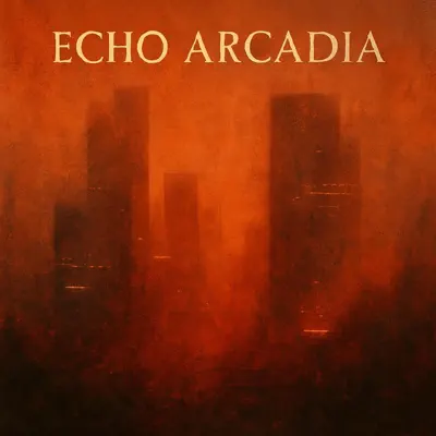 Ascolta 'Echo Arcadia' di Enjoy Lofi Beats