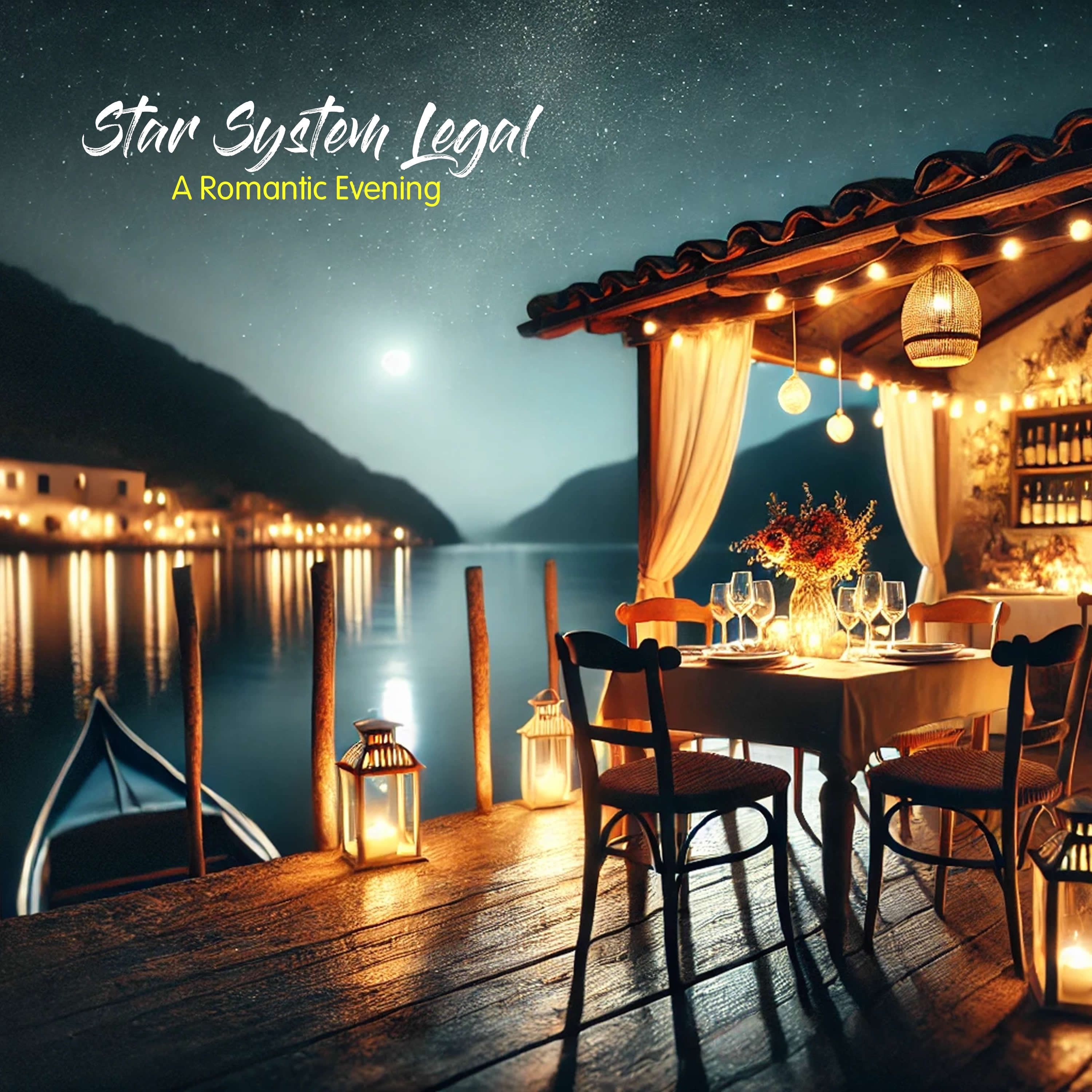 A Romantic Evening - Single