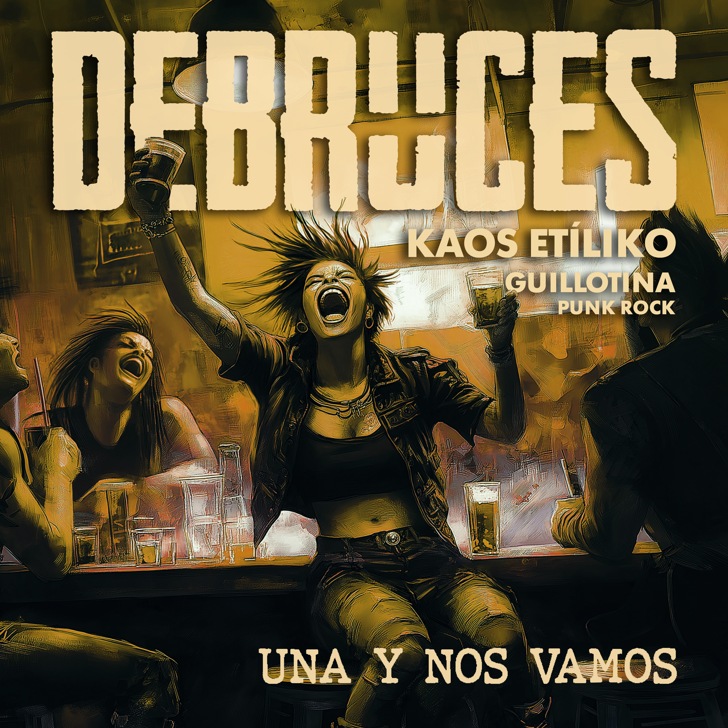 Una Y Nos Vamos (Versión 2024) - Single