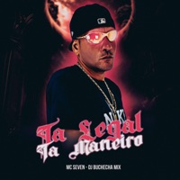 Ta Legal Ta Maneiro - Single - MC Seven & Dj Buchecha Mix