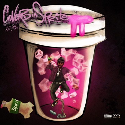 Covered in Sprite - Single