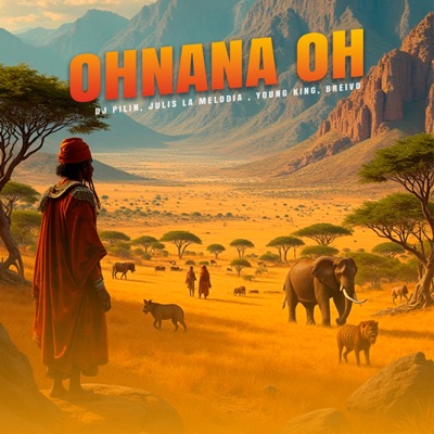 OHNANA OH (feat. Breivo) - Single
