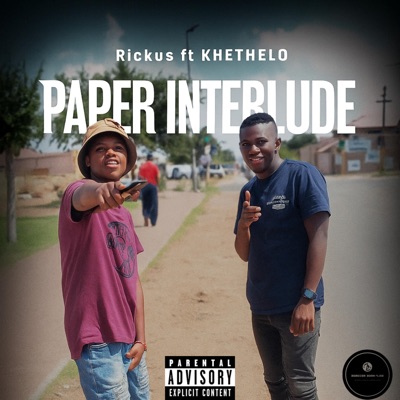 Paper Interlude (feat. Khethelo) - Single