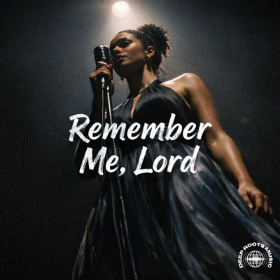 Remember me, Lord (feat. Amzee & Joyful Choir) - Single