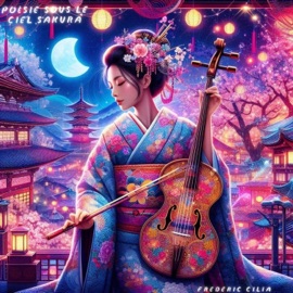 Douceur d'Un Jardin de Nuit Frederic Cilia