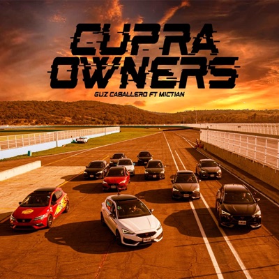 Cupra Owners (feat. Mictian) - Single