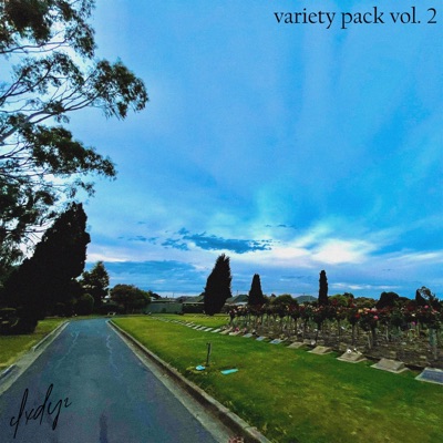 variety pack vol. 2 - EP