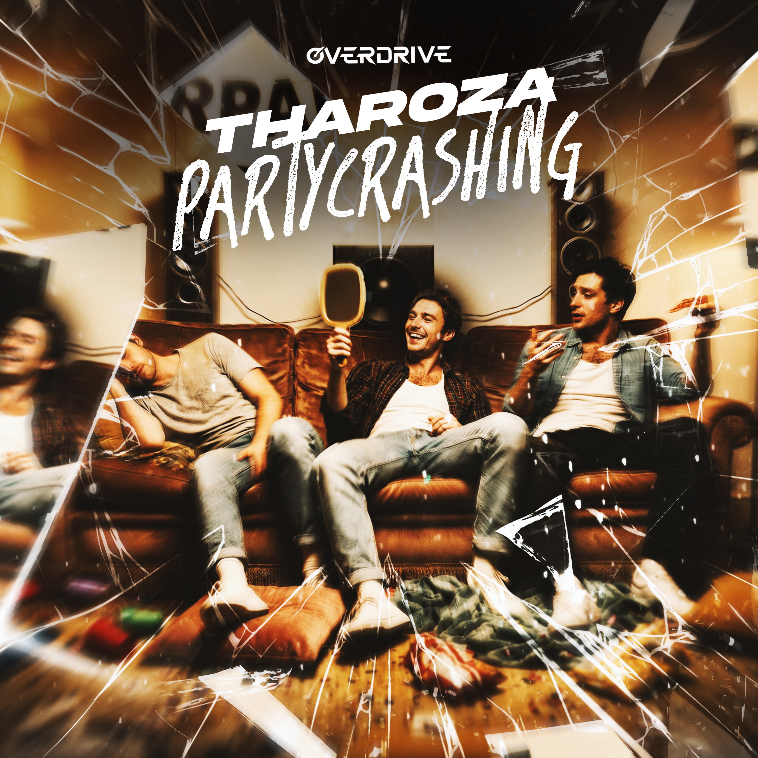 Partycrashing - Single