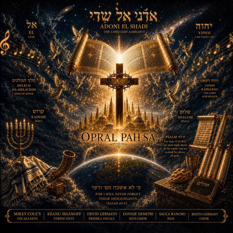 O Jesus Si Opral Pah Sah (feat. Mikey Coles)