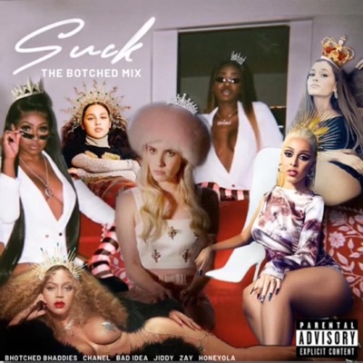 Suck (The Botched Mix) - Single