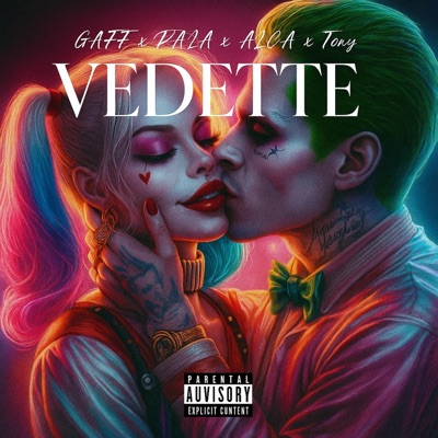 VEDETTE (feat. Alca, Franco Palavecino, Alcaa & Tony funsin) - Single
