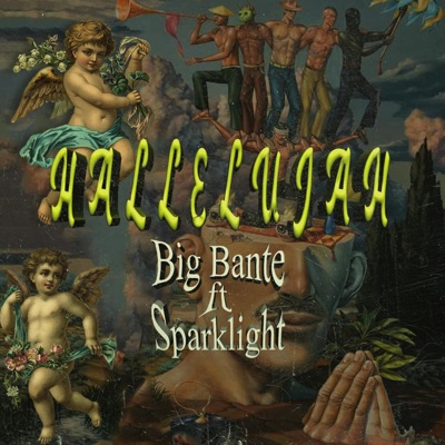 Hallelujah (feat. Sparklight) - Single