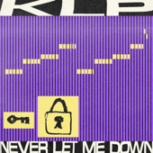 Never Let Me Down (Extended Mix) artwork