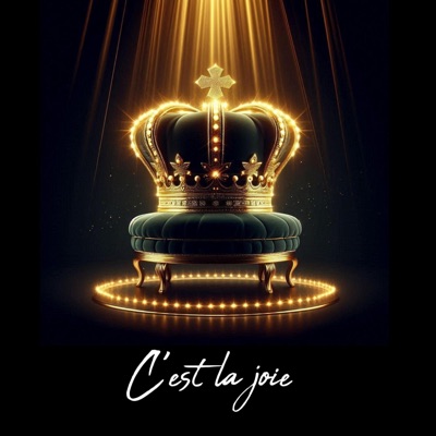 C'est la joie (feat. Glory Mundeke) - Single