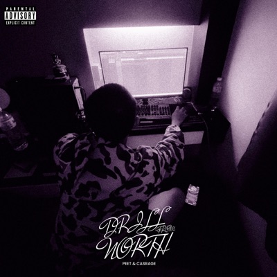DRILL FROM NORTH, Pt. 1 (feat. CASRAGE) - Single