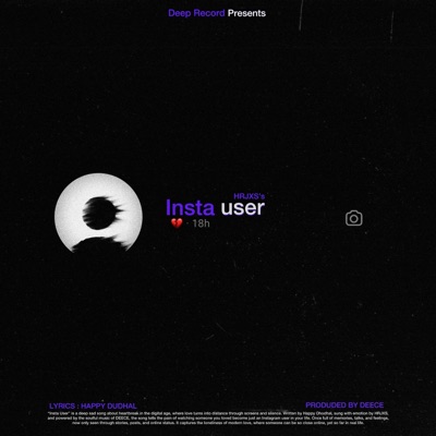 Insta user - Single